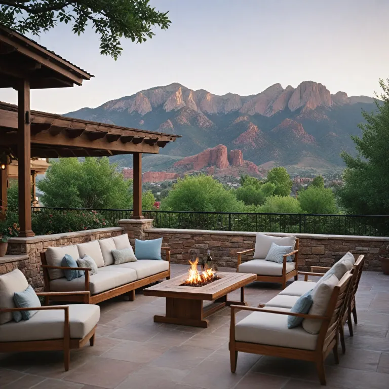 Refined stays: the best hotels in Colorado Springs for discerning travelers