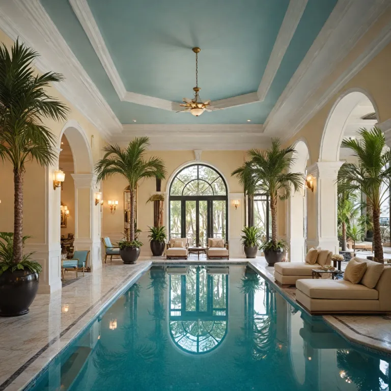 An elegant guide to the best hotels in Florida for a refined stay