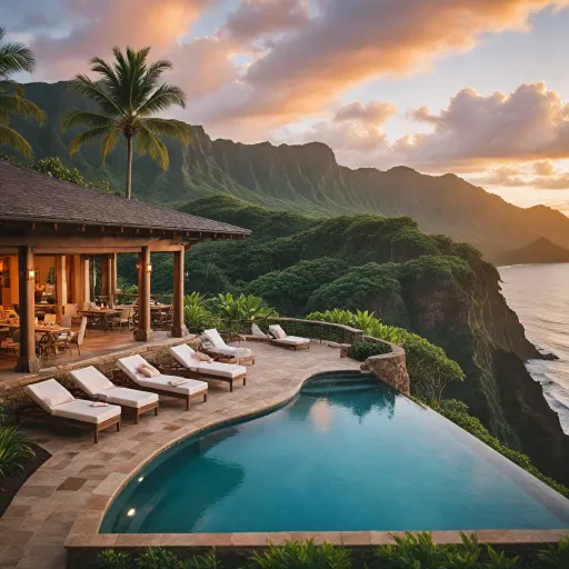 Where to stay in Kauai: the best hotels for ocean views, pools, and refined island luxury