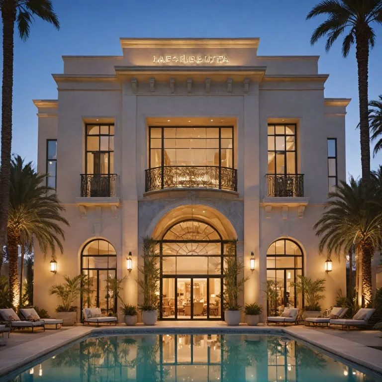 An elegant guide to the best hotels in LA for a refined urban escape