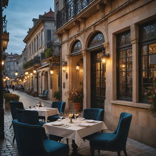 An elegant guide to the best hotels in Porto for a refined stay