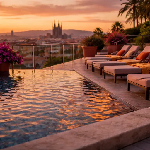Where to stay for the best hotels Barcelona has to offer