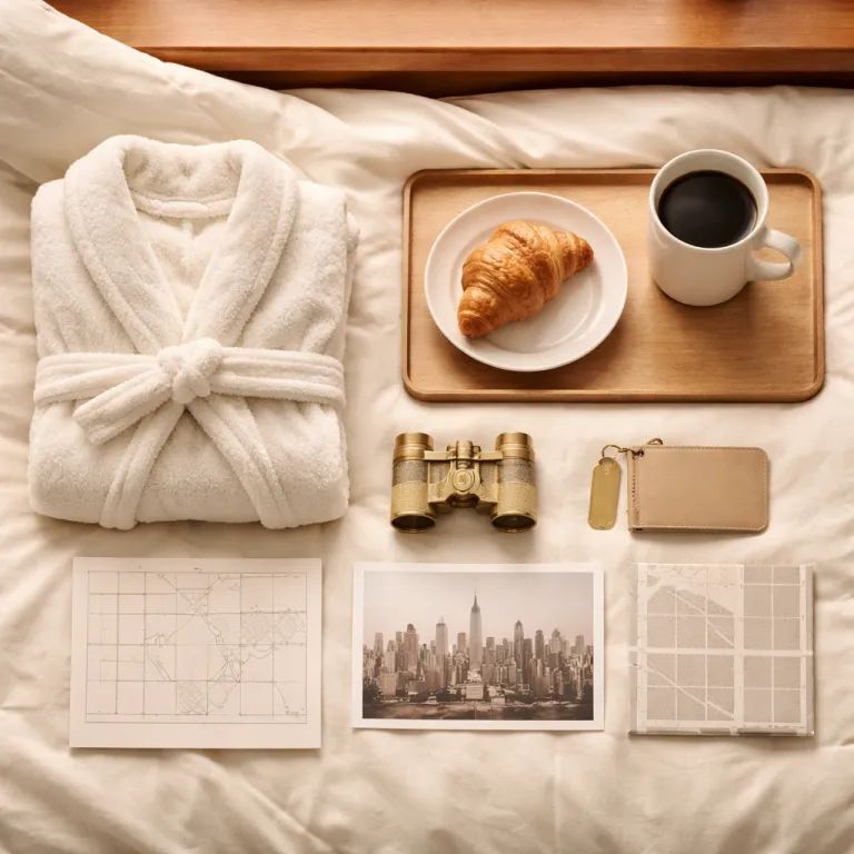 Where to find the best hotel room views in NYC for an unforgettable stay