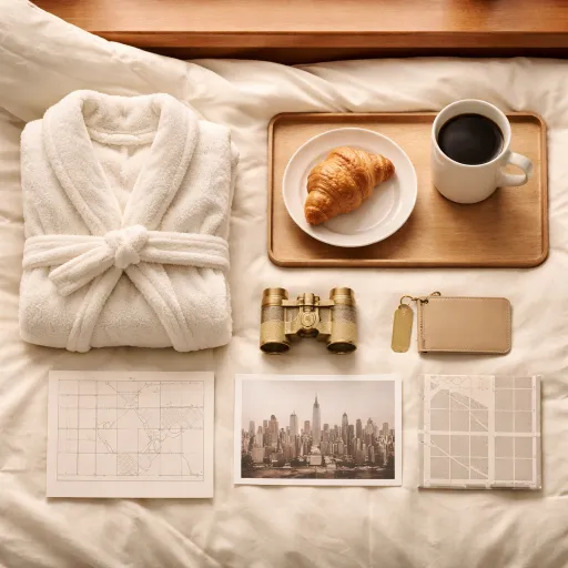 Where to find the best hotel room views in NYC for an unforgettable stay