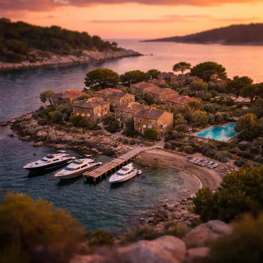 Zannier Bendor: a private island rewriting the French Riviera playbook
