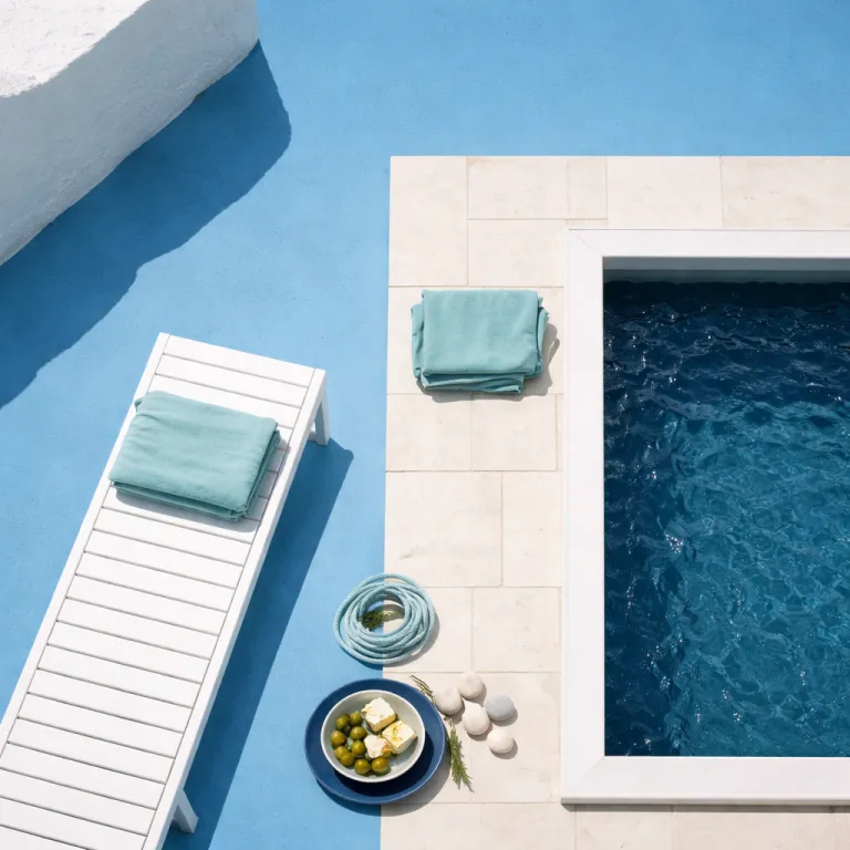 Luura Cliff: an adults-only hideaway reshaping the Greek island stay