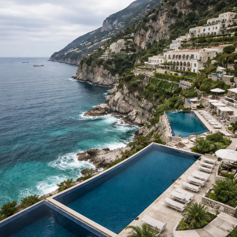 Why Italy became the world's most coveted luxury hotel market