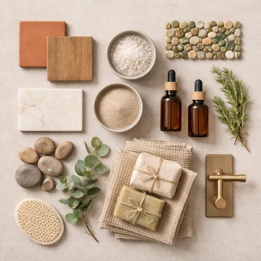 When the bathroom becomes the destination: spa-grade design in luxury hotels