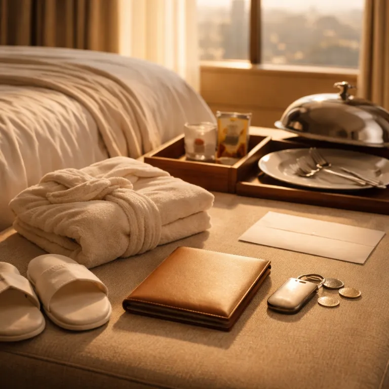The real cost of a luxury hotel night: unpacking what you pay for