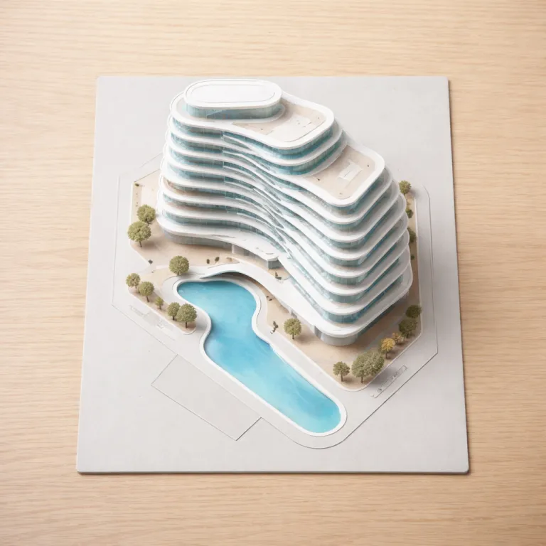 Luxury hotels where architecture tells the story