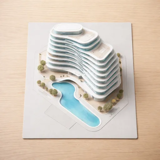 Luxury hotels where architecture tells the story