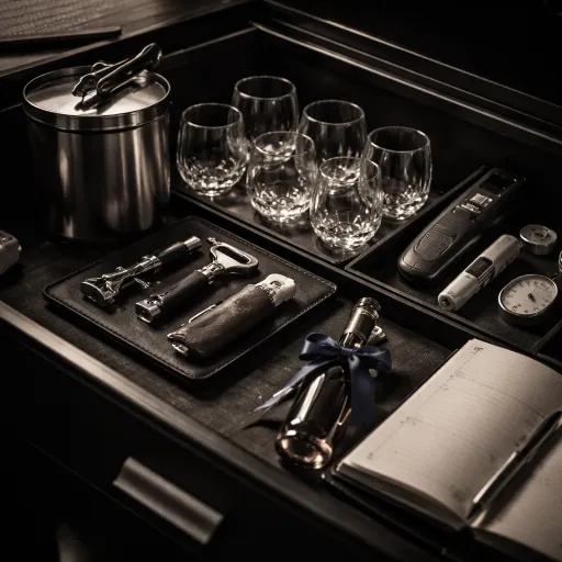 Why the minibar tells you everything about a hotel's ambition
