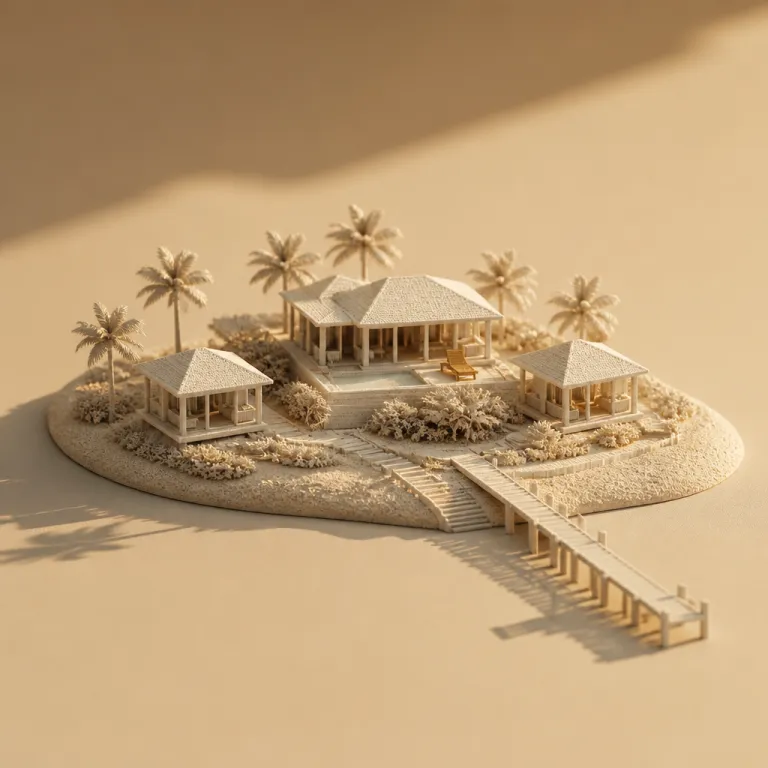 32 guests and one island: what the smallest luxury resorts deliver