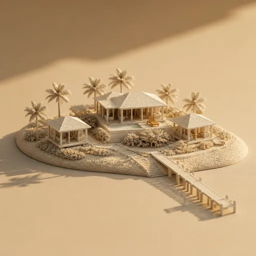 32 guests and one island: what the smallest luxury resorts deliver