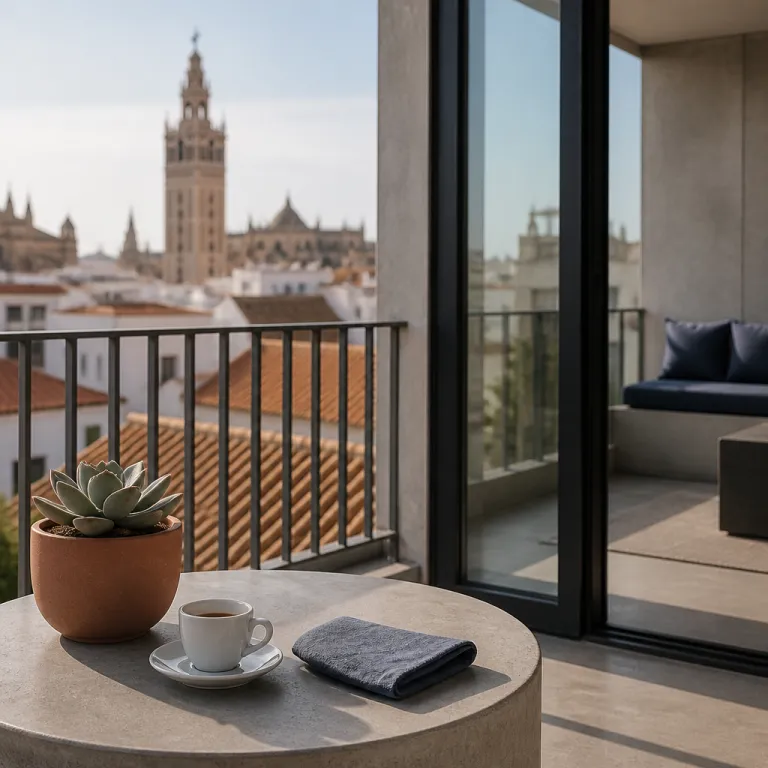An elegant guide to the best hotels in Seville Spain for a cultured city stay