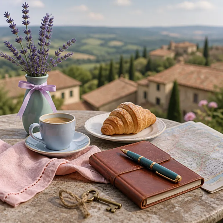 An elegant guide to the best hotels in Tuscany for a cultured escape