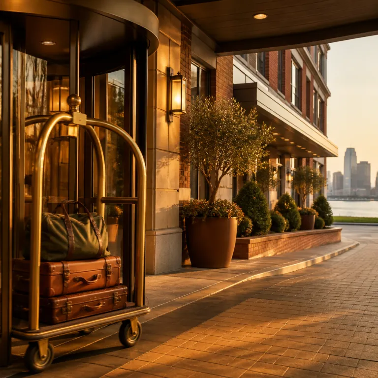 An elegant guide to Best Western Fort Lee hotel for a refined city gateway