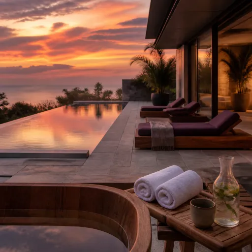 What a world-class hotel wellness program actually looks like
