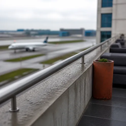 Refined stays near the runway: an elegant guide to Best Western Plus O’Hare International South Hotel