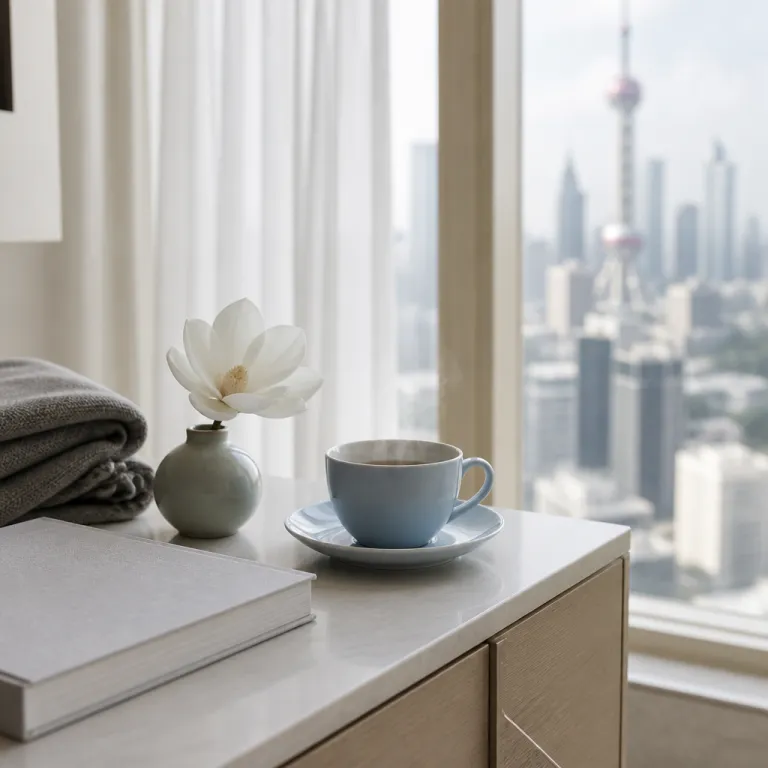 An elegant guide to the best fine hotel in Shanghai for a cultured city stay
