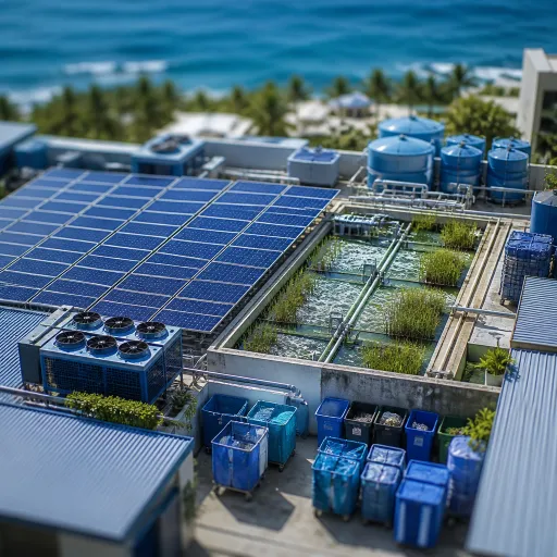 The sustainability audit: what luxury hotels measure that guests never see