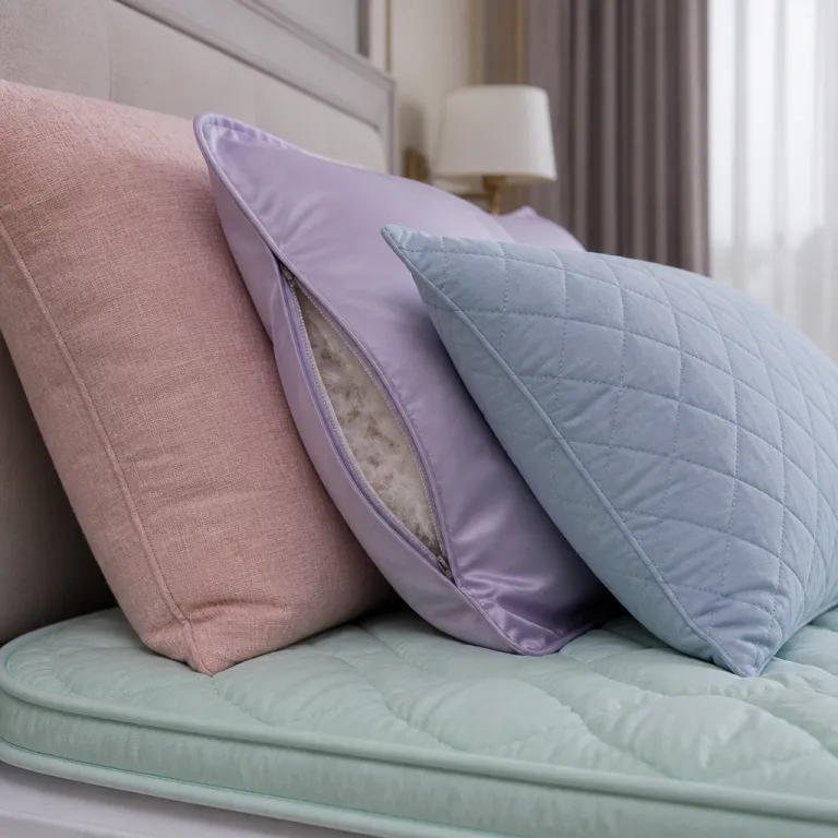 How to choose the best hotel pillows for a luxury level sleep