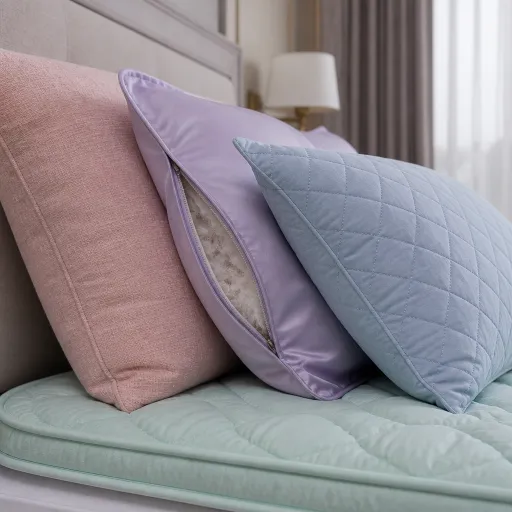 How to choose the best hotel pillows for a luxury level sleep
