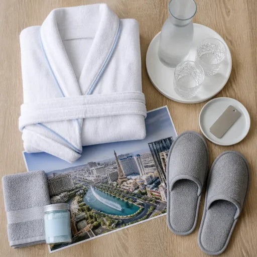 Where to stay on the Las Vegas Strip for a truly exceptional hotel experience