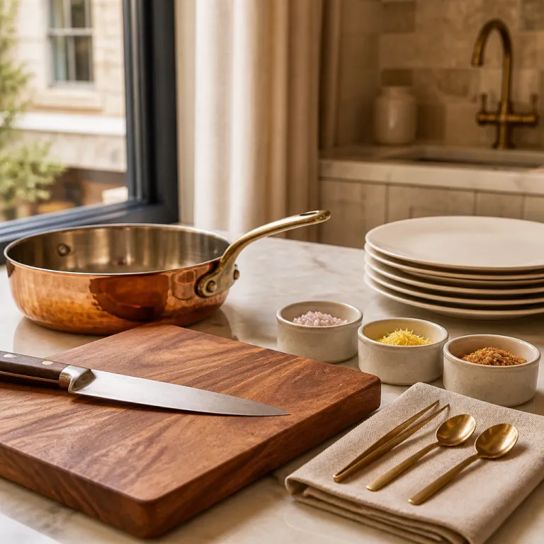The chef who stayed: why culinary residencies are reshaping luxury hotels