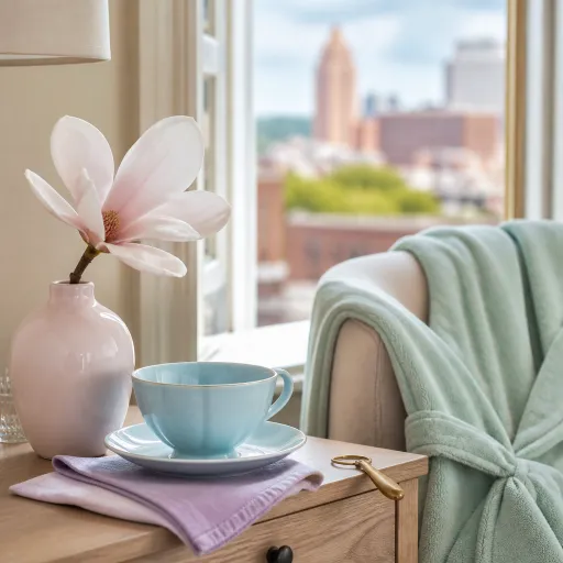 An elegant guide to the best hotels in Birmingham, AL for a cultured city stay