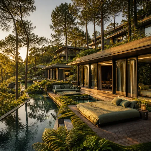 Sleep as the ultimate luxury: hotels that engineer the perfect night
