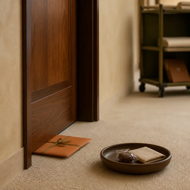 How luxury hotels handle complaints: the invisible recovery protocol