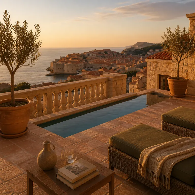 An elegant guide to the best hotels in Dubrovnik for a cultured coastal stay