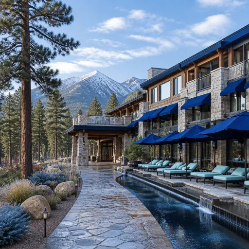 An elegant guide to the best hotels in Flagstaff AZ for a refined mountain stay