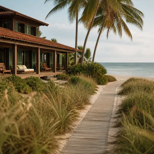 An elegant guide to the best hotels in Florida Keys for a refined beachfront escape
