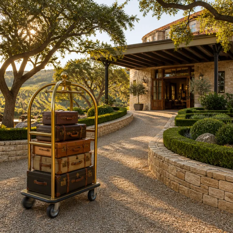 An elegant guide to the best hotels in Fredericksburg, TX for a refined hill country stay